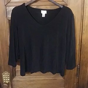 Chico's Travelers Shirt